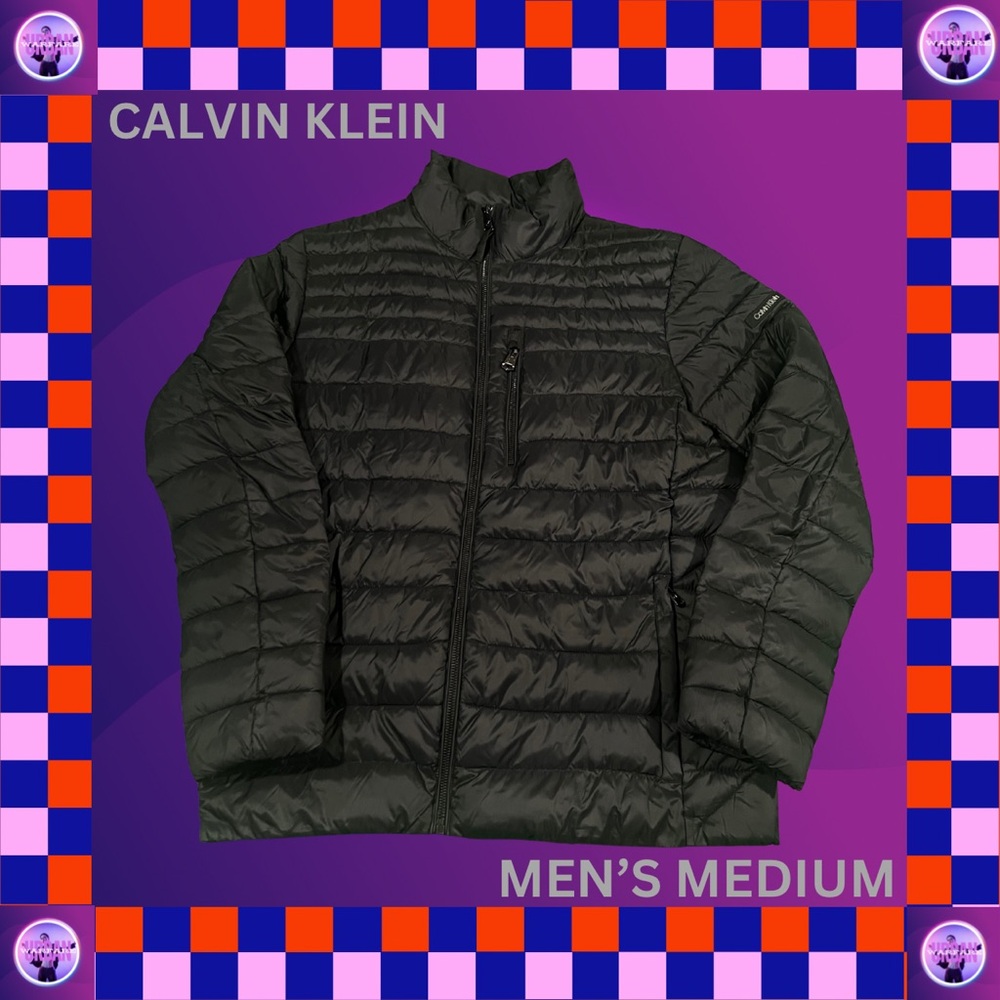 Calvin Klein Puffer jacket